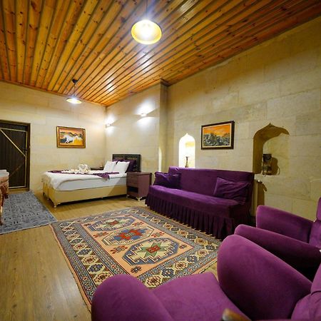 Antik Cave House Hotel Ürgüp Bagian luar foto