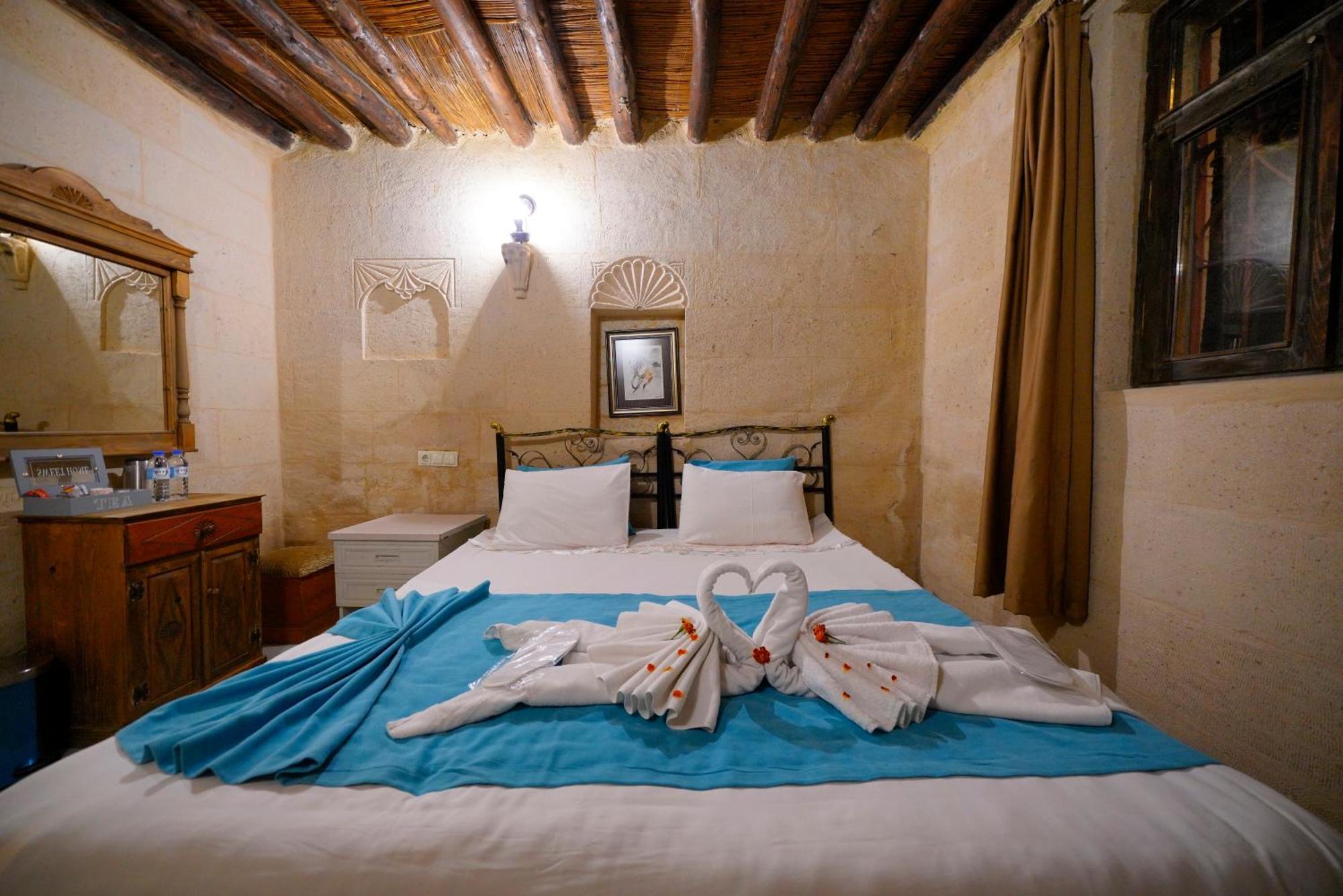 Antik Cave House Hotel Ürgüp Bagian luar foto
