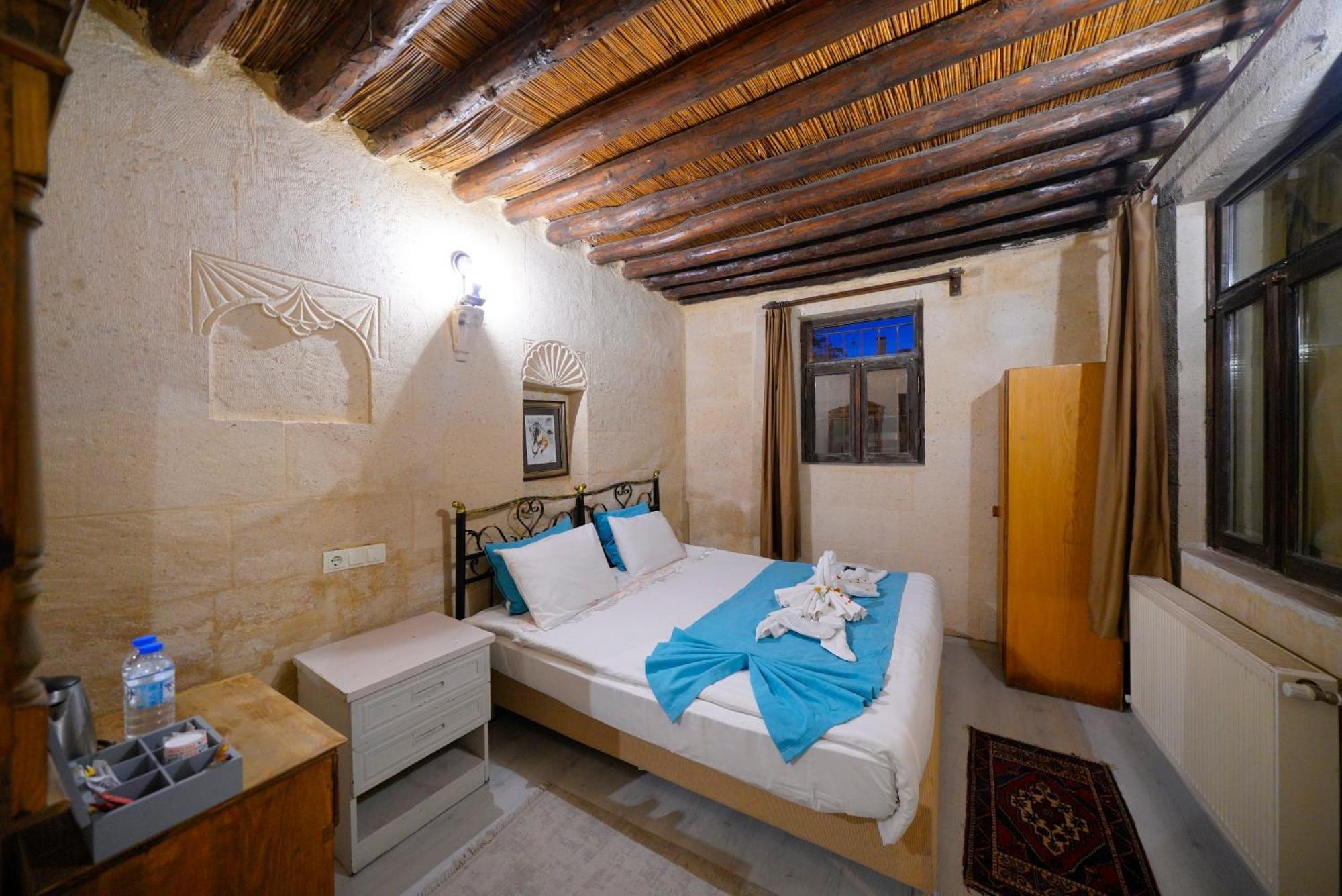 Antik Cave House Hotel Ürgüp Bagian luar foto