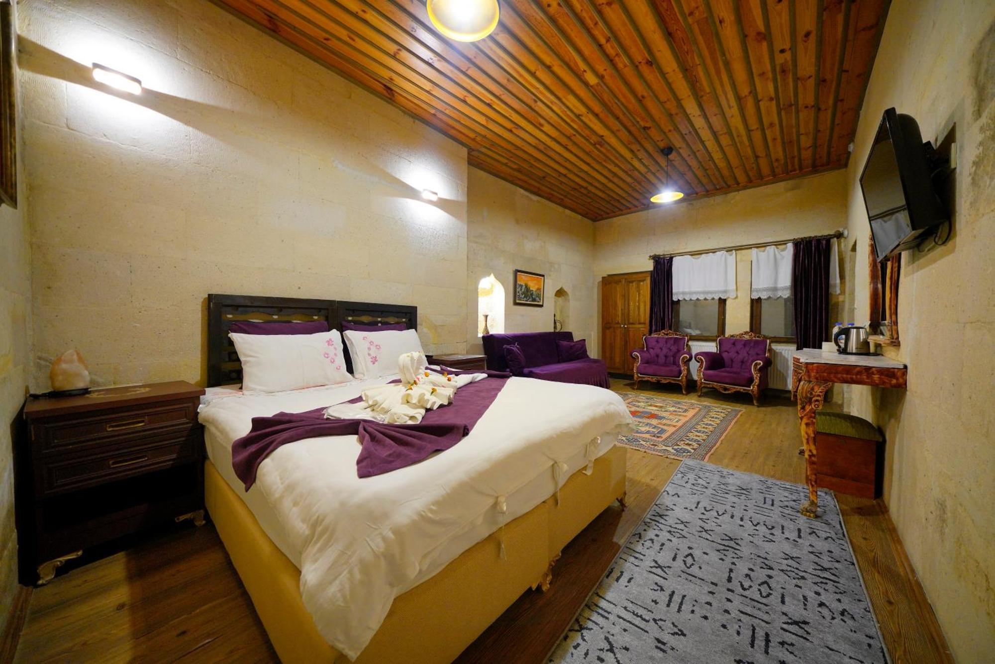 Antik Cave House Hotel Ürgüp Bagian luar foto