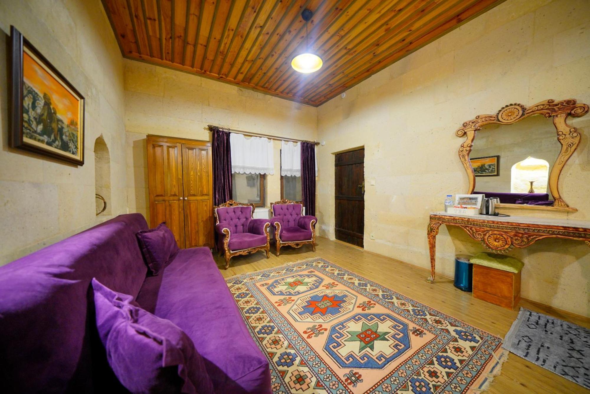 Antik Cave House Hotel Ürgüp Bagian luar foto