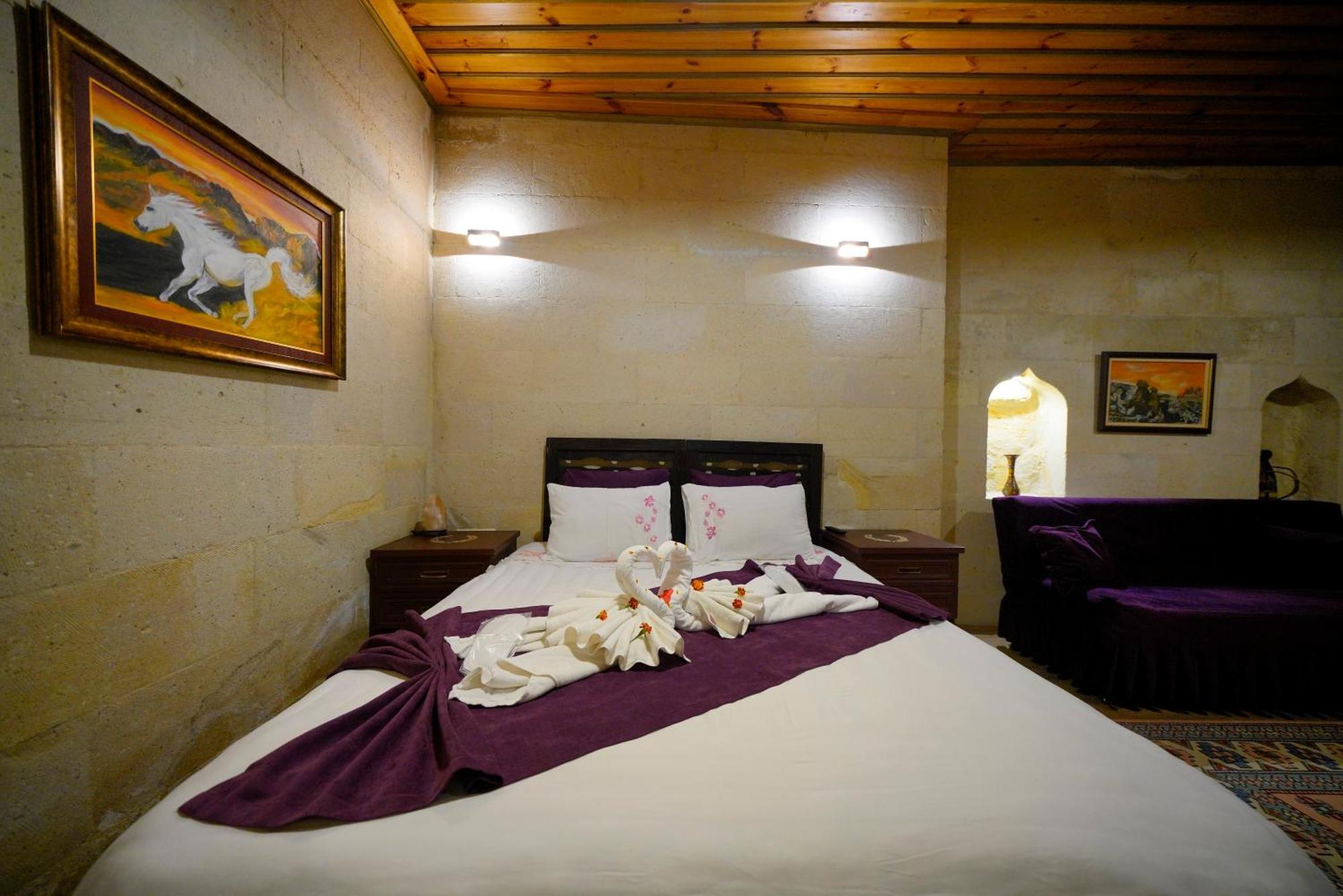 Antik Cave House Hotel Ürgüp Bagian luar foto