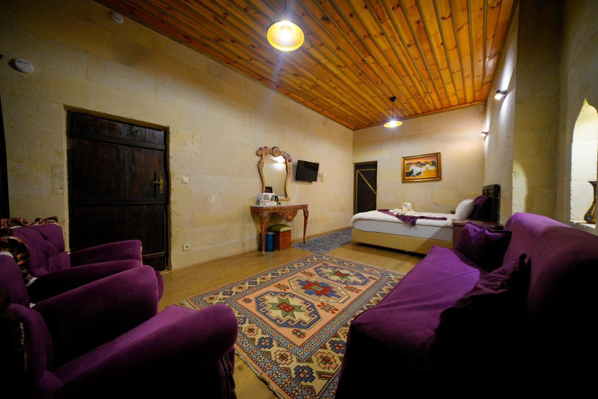 Antik Cave House Hotel Ürgüp Bagian luar foto
