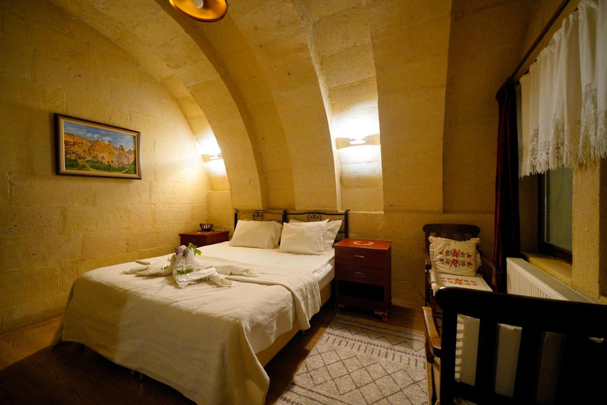 Antik Cave House Hotel Ürgüp Bagian luar foto
