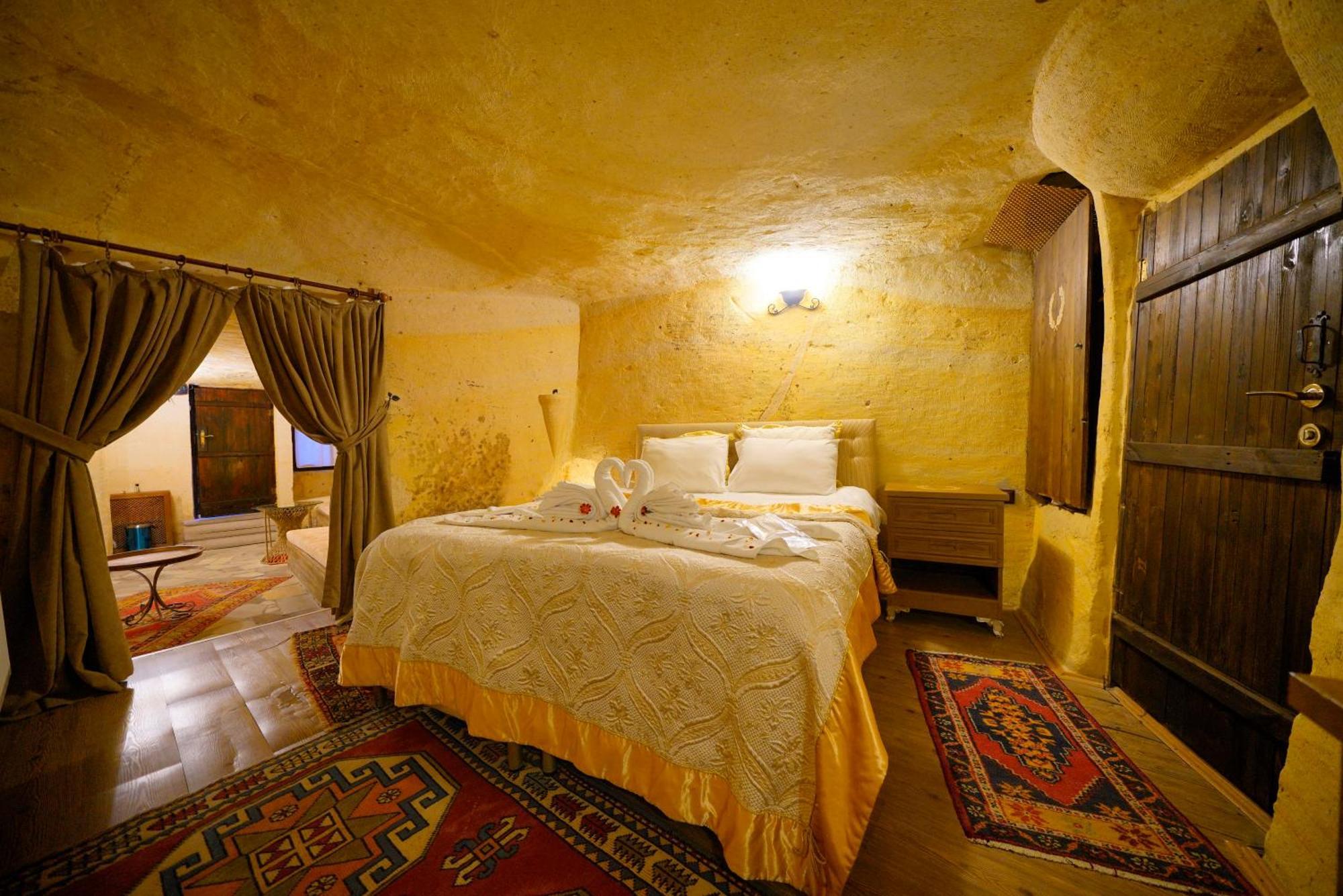 Antik Cave House Hotel Ürgüp Bagian luar foto