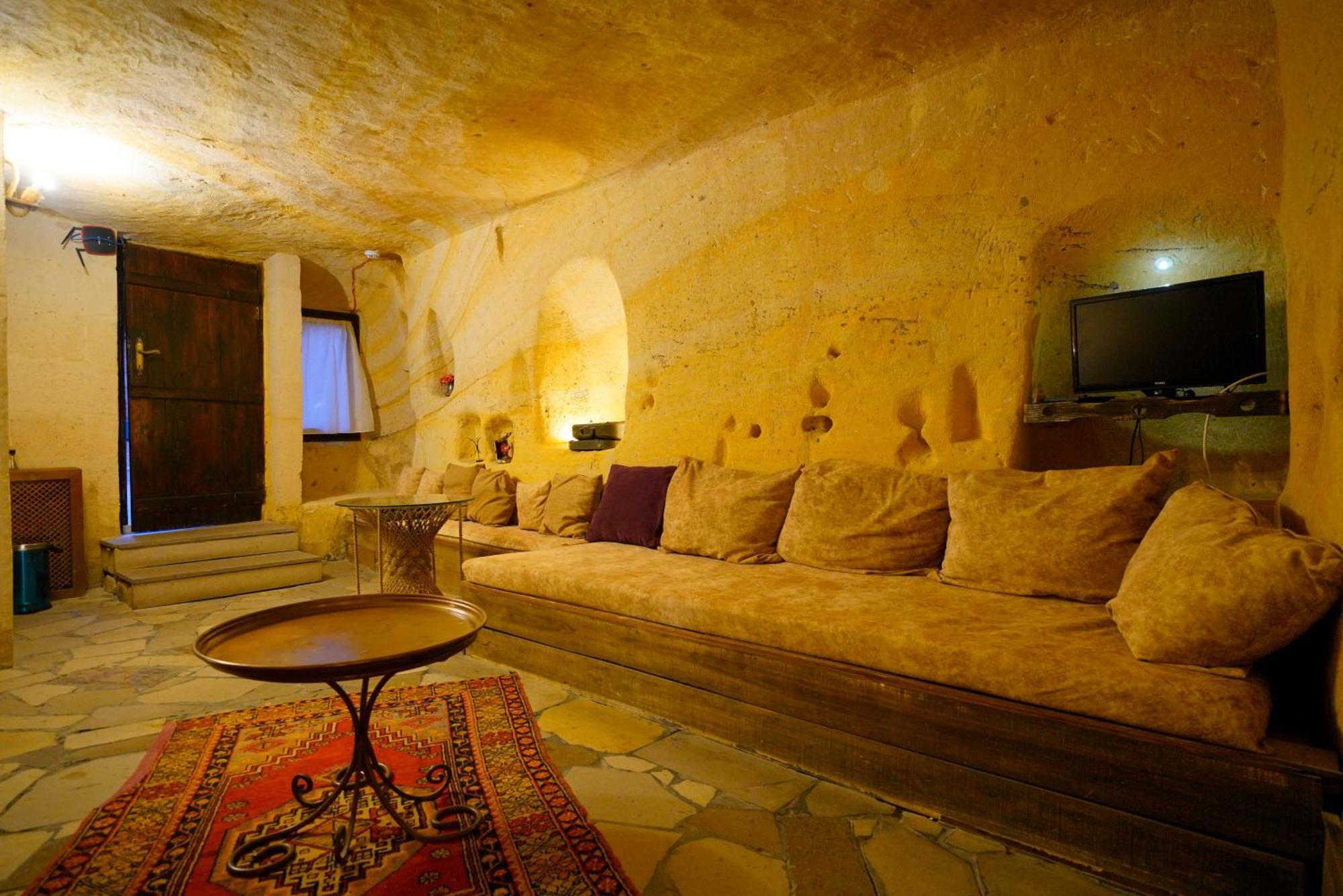 Antik Cave House Hotel Ürgüp Bagian luar foto