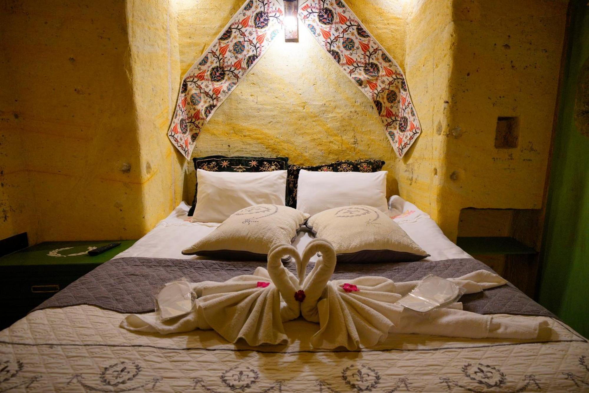 Antik Cave House Hotel Ürgüp Bagian luar foto