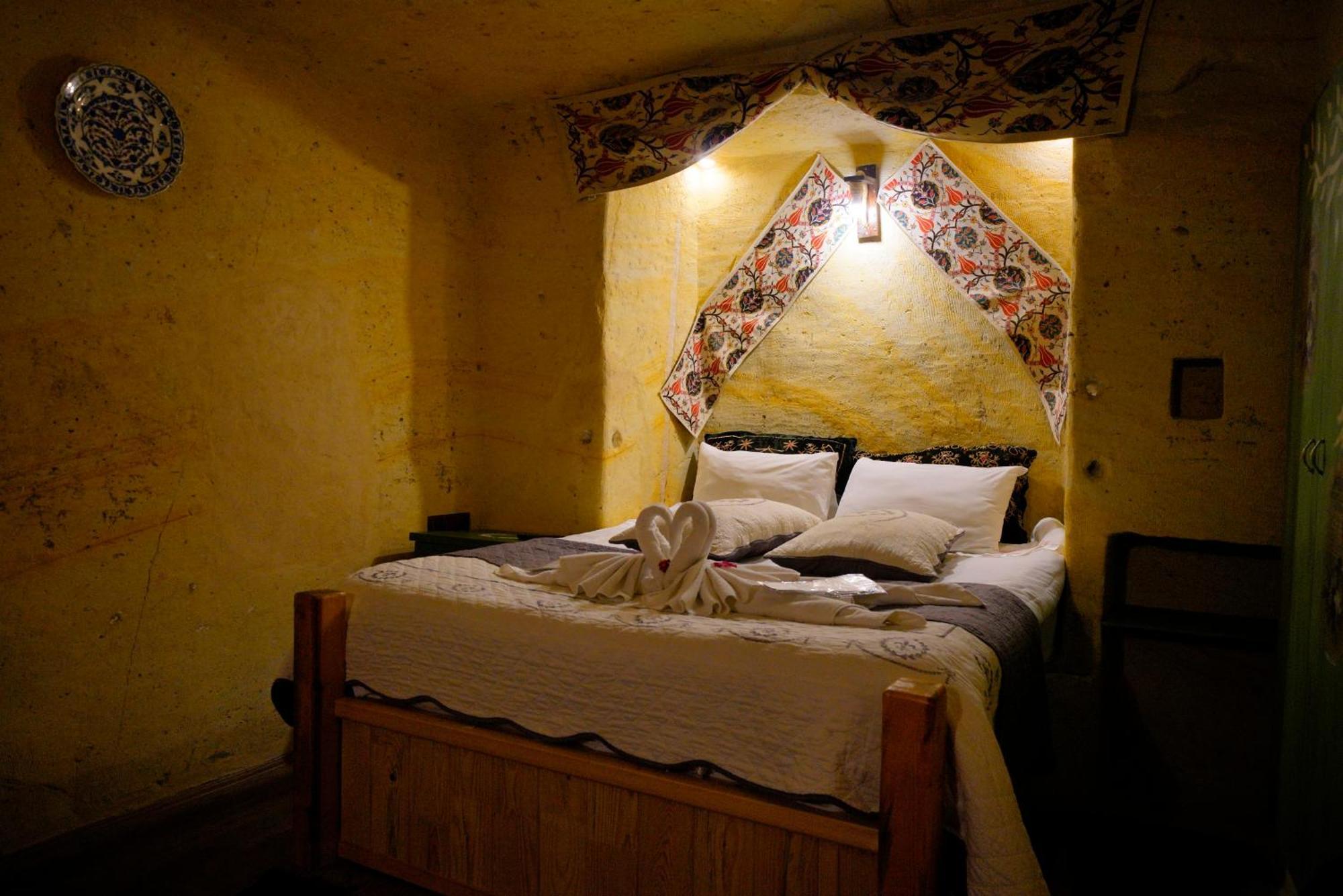 Antik Cave House Hotel Ürgüp Bagian luar foto