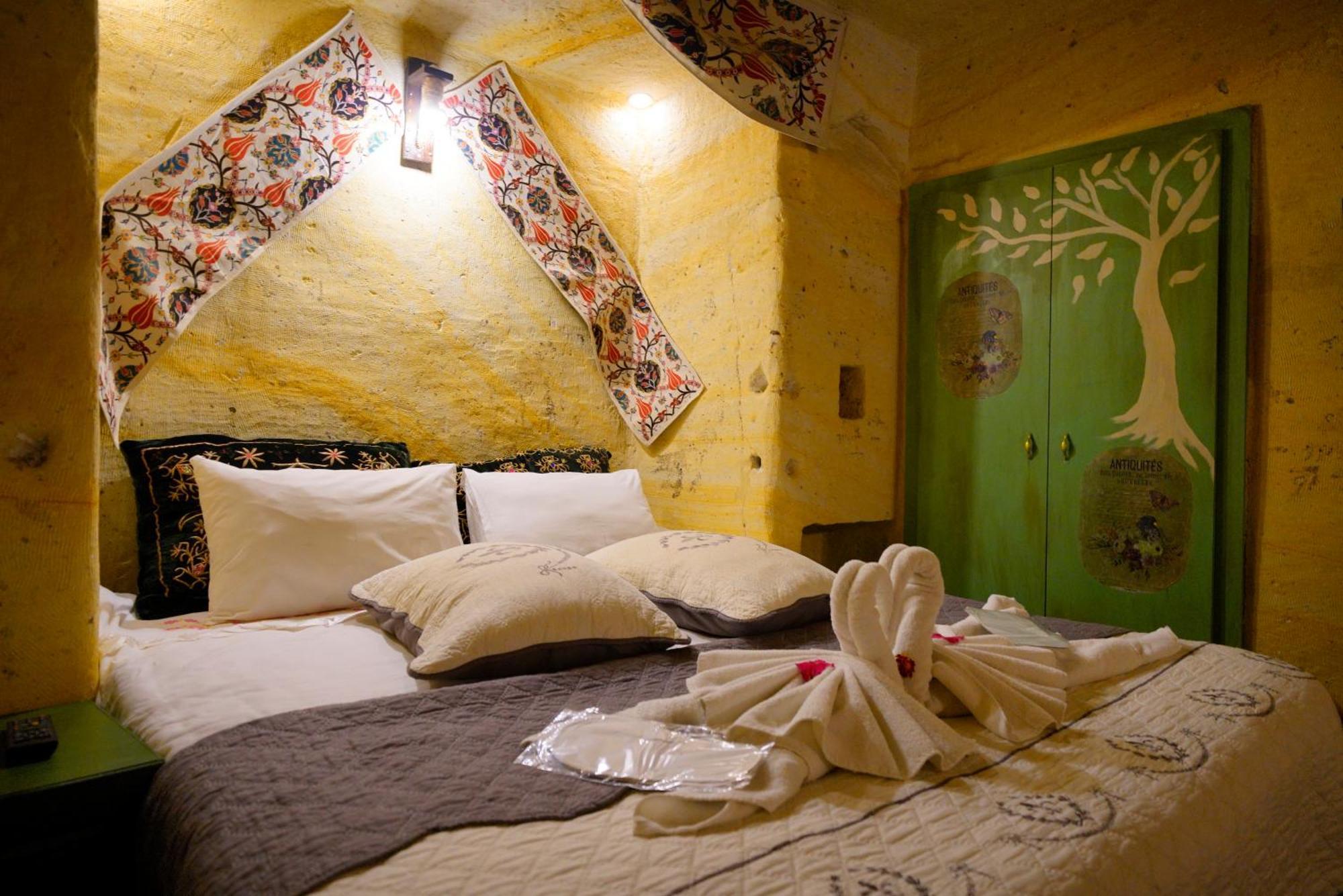 Antik Cave House Hotel Ürgüp Bagian luar foto