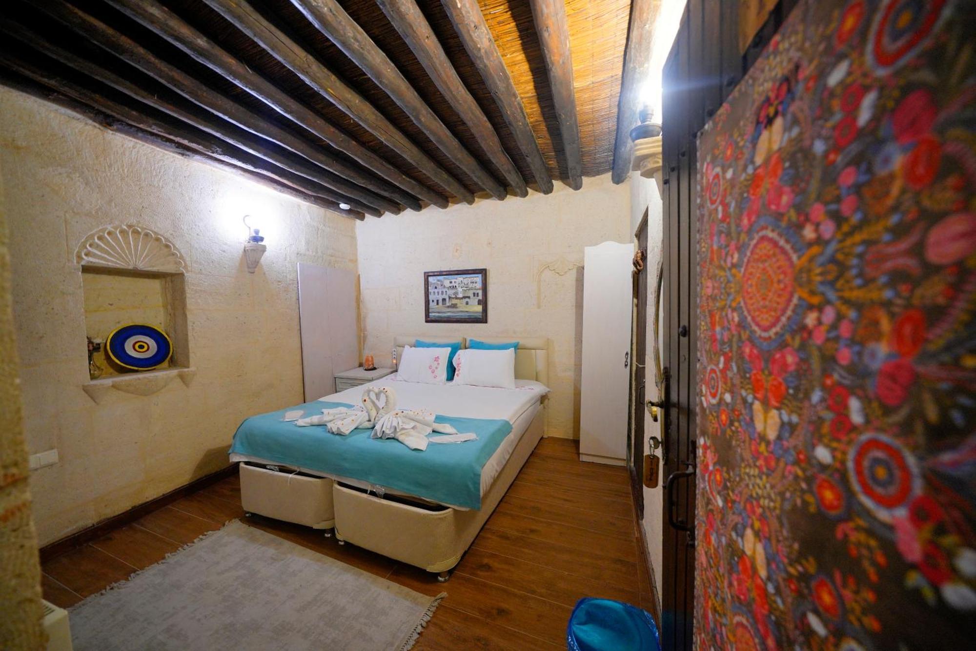 Antik Cave House Hotel Ürgüp Bagian luar foto