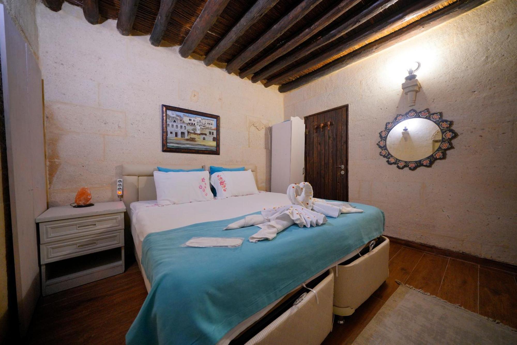 Antik Cave House Hotel Ürgüp Bagian luar foto