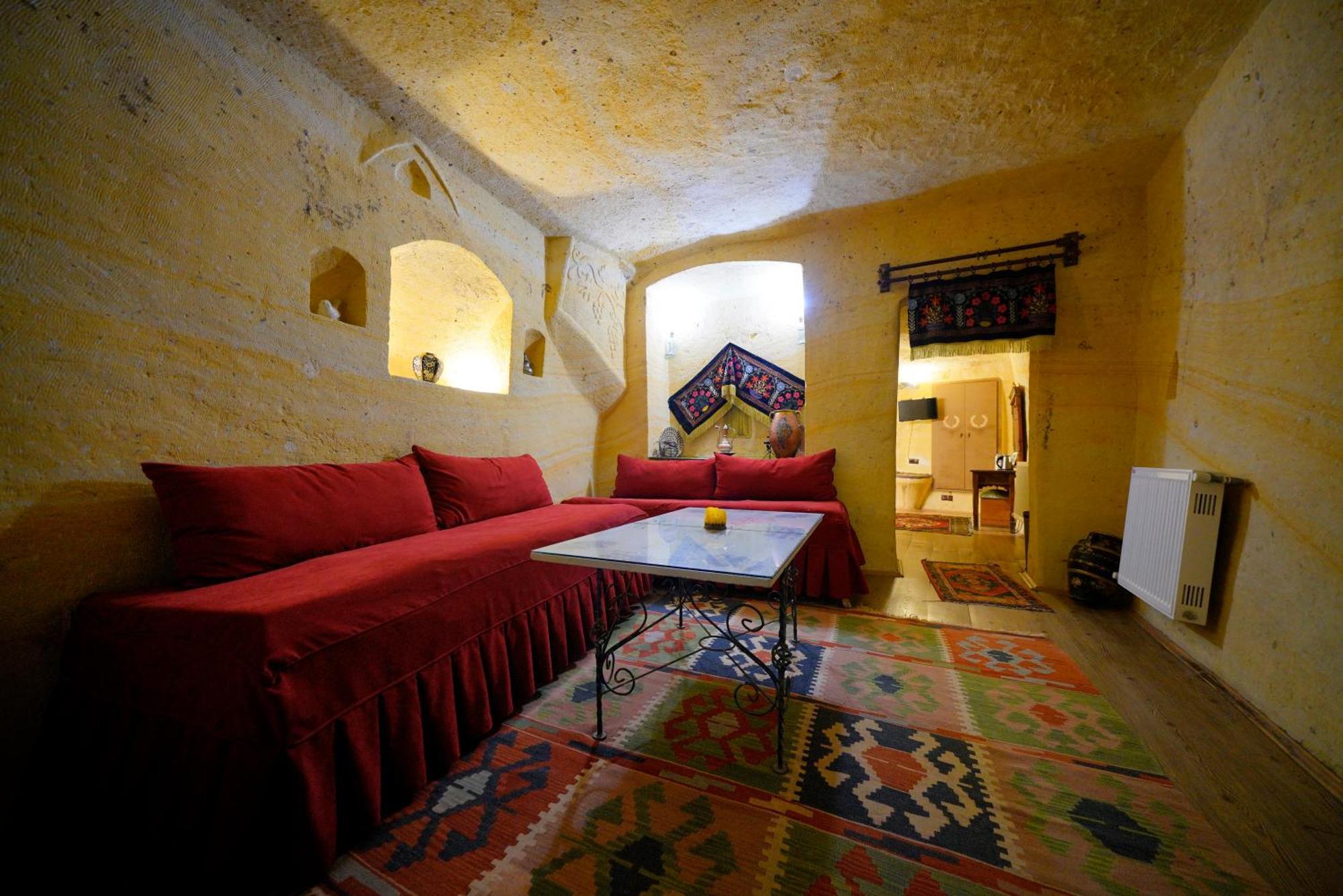 Antik Cave House Hotel Ürgüp Bagian luar foto