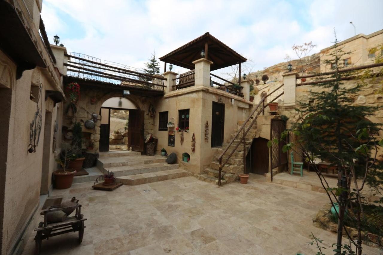 Antik Cave House Hotel Ürgüp Bagian luar foto