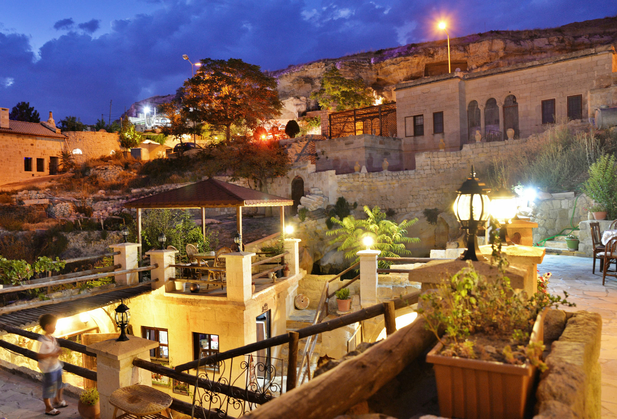 Antik Cave House Hotel Ürgüp Bagian luar foto